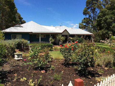 Crabapple Lane - Yarra Valley Accommodation 0