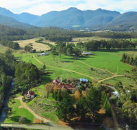 Crabtree House - Yarra Valley Accommodation