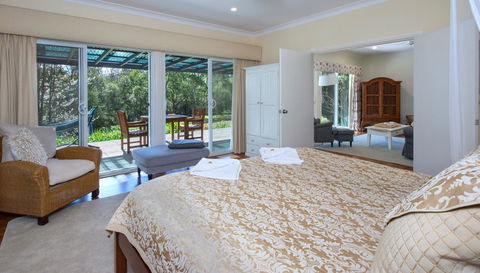 Crystal Creek Meadows - Yarra Valley Accommodation 1