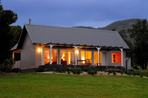 Crystal Creek Meadows - Yarra Valley Accommodation 0
