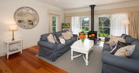 Crystal Creek Meadows - Yarra Valley Accommodation 3