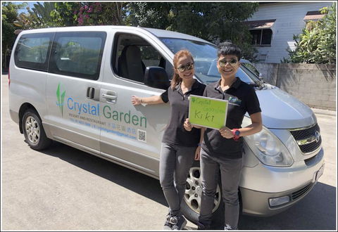 Crystal Garden Resort & Restaurant - Yarra Valley Accommodation 3