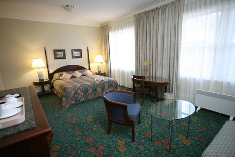 Darcy's Hotel - Yarra Valley Accommodation 1