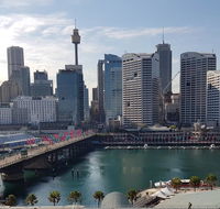 Darling Harbour 2 Bedroom Apartment - Yarra Valley Accommodation