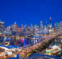 Darling Harbour Escape - Yarra Valley Accommodation