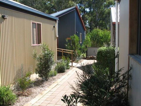Derwent Bridge Chalets & Studios - Yarra Valley Accommodation 2
