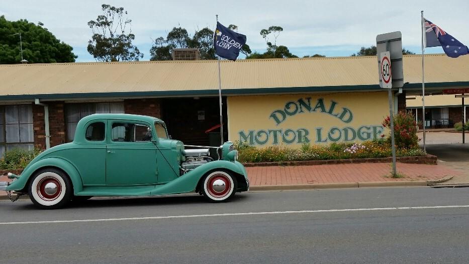 Jeffcott North VIC Yarra Valley Accommodation