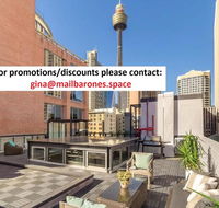 Eclusive penthouse - Sydney CBD - Yarra Valley Accommodation