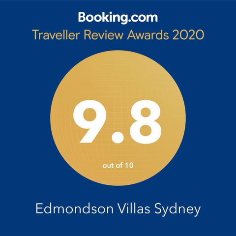 Edmondson Villas Sydney - Yarra Valley Accommodation 3
