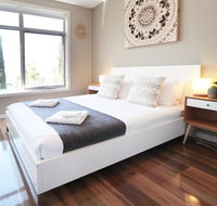 EROS City Fringe - Wifi Wine Netflix Pets OK and Park views - Yarra Valley Accommodation