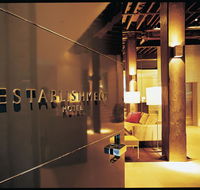 Establishment Hotel - Yarra Valley Accommodation