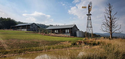 Fellcroft Farmstay - Yarra Valley Accommodation 1