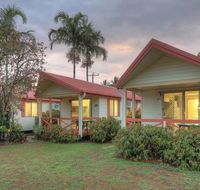 Flying Fish Point Tourist Park - Yarra Valley Accommodation