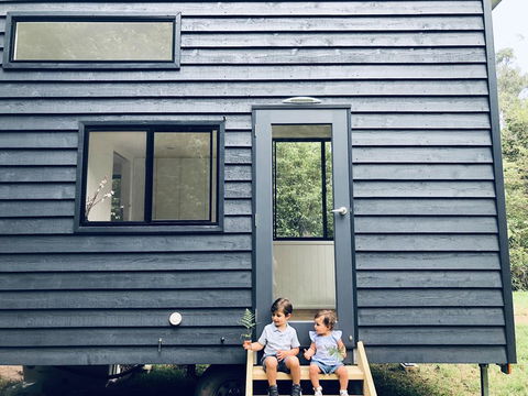 Francisco D'Anconia Tiny House - Yarra Valley Accommodation 0