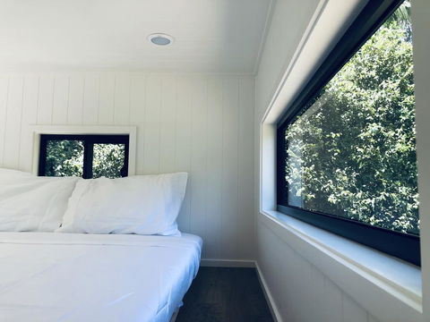 Francisco D'Anconia Tiny House - Yarra Valley Accommodation 2
