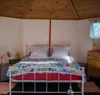 Funky Yurt on Acreage - Yarra Valley Accommodation