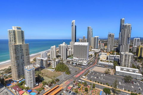 GCR Crown Towers Resort Private Apartment - Yarra Valley Accommodation 3