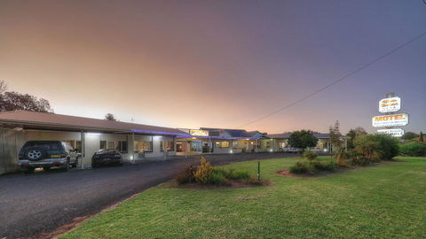 Glen Innes Motel - Yarra Valley Accommodation 2