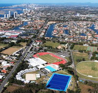 Gold Coast Performance Centre - Yarra Valley Accommodation
