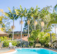 Gosford Palms Motor Inn - Yarra Valley Accommodation