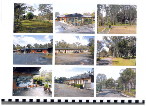Grampians Motel /Hotel - Yarra Valley Accommodation 3