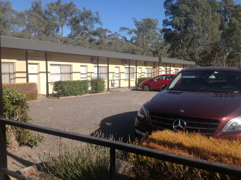 Grampians Motel /Hotel - Yarra Valley Accommodation 1