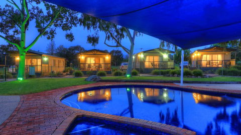 Great Aussie Holiday Park - Yarra Valley Accommodation 1