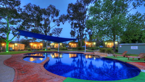 Great Aussie Holiday Park - Yarra Valley Accommodation 0