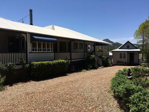 Gridley Homestead B&B - Yarra Valley Accommodation 0