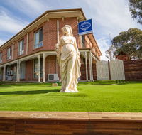 Hamilton's Queanbeyan Motel - Yarra Valley Accommodation