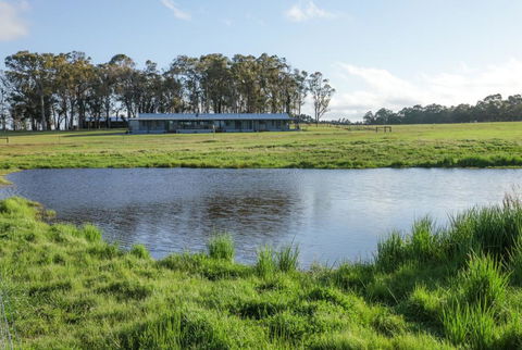 Harmans Lodge Private Rural Escape - Yarra Valley Accommodation 1