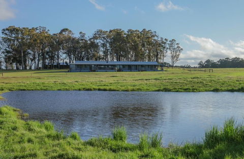 Harmans Lodge Private Rural Escape - Yarra Valley Accommodation 0