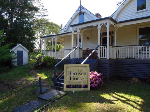 Harrison House - Yarra Valley Accommodation 0