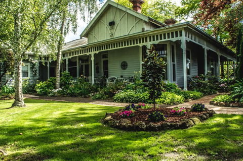 Heytesbury House - Yarra Valley Accommodation 0