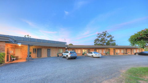 Hilldrop Motor Inn - Yarra Valley Accommodation 0