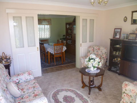Hillview B & B Forbes - Yarra Valley Accommodation 0