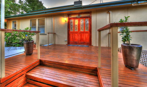 Hillview Oak B&B - Yarra Valley Accommodation 3