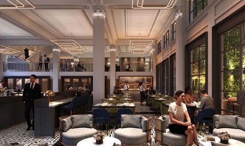 Hilton Melbourne Little Queen Street - Yarra Valley Accommodation 0