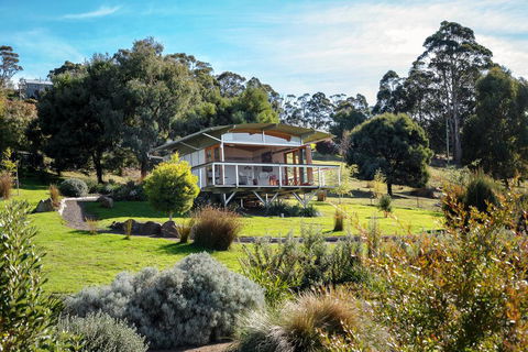Hobart Hideaway Pods - Yarra Valley Accommodation 2