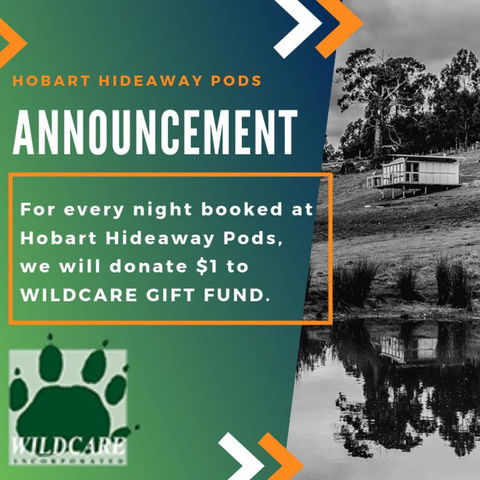 Hobart Hideaway Pods - Yarra Valley Accommodation 3
