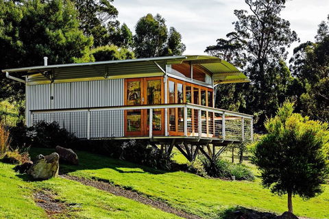Hobart Hideaway Pods - Yarra Valley Accommodation 0