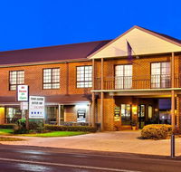 Holbrook Town Centre Motor Inn - Yarra Valley Accommodation