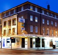 Hotel Gosford - Yarra Valley Accommodation