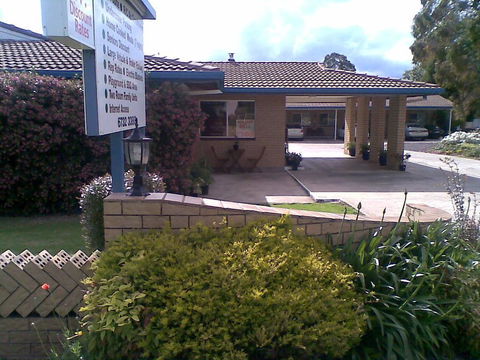 Jillaroo Motor Inn - Yarra Valley Accommodation 0