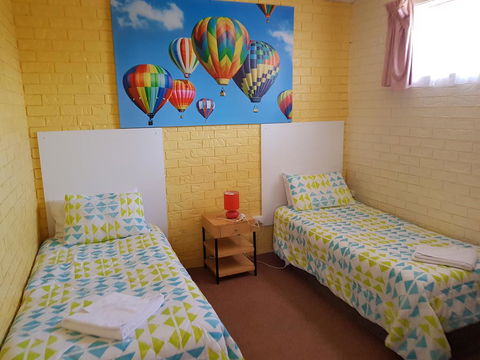 Jillaroo Motor Inn - Yarra Valley Accommodation 2