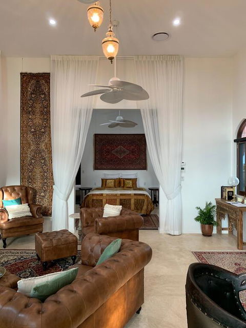 Jodha Bai Retreat - Yarra Valley Accommodation 1