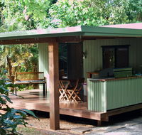 Kingfisher Cabin - Yarra Valley Accommodation