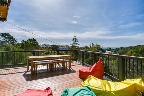 L'Ciabot- Sea View Tranquility - Yarra Valley Accommodation 0