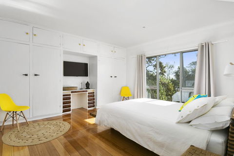 L'Ciabot- Sea View Tranquility - Yarra Valley Accommodation 2