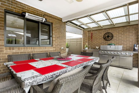 LA DOLCE VITA RETREAT - RYE - Yarra Valley Accommodation 2
